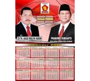 KALENDER CALEG 2014 STANDAR