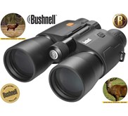 Teropong Jarak Bushnell Range Finder Fusion 10x42mm Binocular ( 202310)
