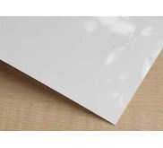 PVC HI IMPACT plastik bahan maket