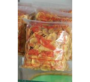 Kripik pisang asin cap lumba lumba 300 gram