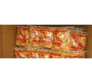 Kripik pisang manis cap lumba lumba 300 gram