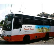 DI JUAL BUS PARIWISATA