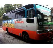 DIJUAL BUS PARIWISATA