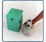 CALIBRATION ANVIL