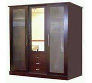 LEMARI 3 PINTU
