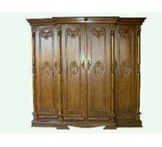 LEMARI 3 PINTU