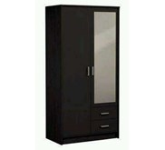 LEMARI PAKAIAN 2 PINTU