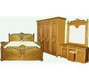 SET KAMAR TIDUR PAKET SERAHAN PENGANTIN