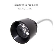 Wall and Table Flexible Spot Light 3W Led