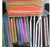 Sedotan Bubble dan Sedotan Juice