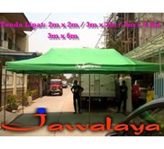 Tenda Lipat 3 x 6m