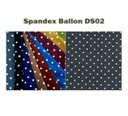 Spandeks Ballon Polkadot DS02