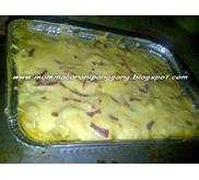 Makaroni Schotel Mama