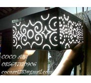 kerajinan tembaga dan kuningan | | Kerajinan Lampu Dinding Tembaga Lampu Dinding Kuningan