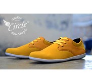 Circle New 4 Suade