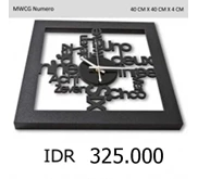 MWCG Numero