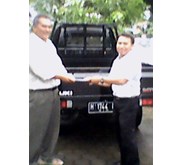 Suzuki Pick Up Futura 1.5 , Pick-Up APV Mega Carry X-TRA 2015 Sunmotor Indosentra Trada