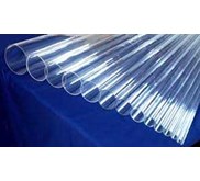 Acrylic pipa tabung acrylic pipa Rod