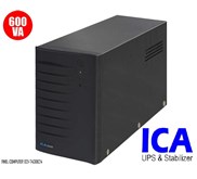 UPS ICA CE 600VA ( Komputer Bintaro, Pondok Indah, Rempoa, Ciputat, Lebak bulus, Pondok Pinang, RS FATMAWATI Jakarta Selatan)