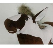 Boneka kuda kudaan| BUKAN KUDA KAYU | Mainan anak si Kambi yang Lucu dan Aman