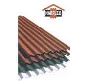 Atap asbes gelombang HARFLEX