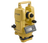 Alat Ukur Digital Theodolite Topcon : DT 200 Series