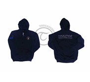 Konveksi/ Vendor sweater maranatha bahan fleece cotton Bandung