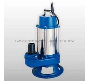 pompa celup/ pompa pembuangan/ pompa banjir/ sewage pump