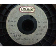 Kawat NIklin Germany 0.15mm