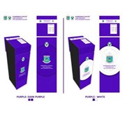 mesin antrian digital signage