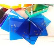 specialist Acrylic cantik dengan berbagai warna dan ukuran