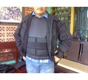 Jaket anti peluru, jaket tahan peluru