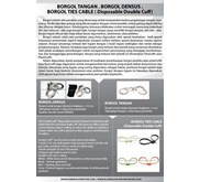 Agen borgol tangan murah di jakarta, borgol densus berkualitas di indonesia, ties cable hub Susan 0852 1081 5321,