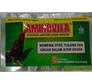 Obat otot ayam aduan AMINOVITA