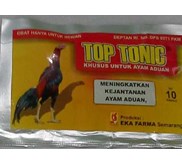 obat kuat ayam aduan TOP TONIC