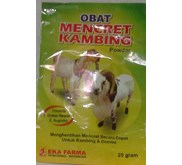 Obat MENCRET KAMBING