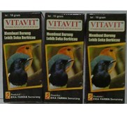 Obat burung kicauan VITAVIT