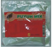 Obat dan vitamin Burung puyuh PUYUH MIX