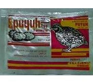 Obat penambah telur PUYUH EGG