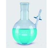 Nitrogen Flasks With Stopcock