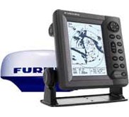 Radar Furuno 1715