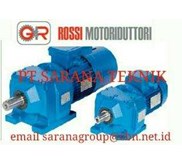 ROSSI MOTORIDUTTORI GEAR MOTOR TYPE MR 21 MR 31 R 21 400