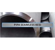 Pipa Seamless Besi