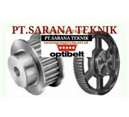 PT SARANA TEKNIK OPTIBELT PULLEY SPZ COMPLETE TAPER BUSHING OPTIBELT PULLEY