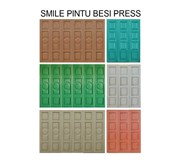 pintu press merk smile