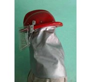 Helm Pemadam Kebakaran Ex. Lokal Murah