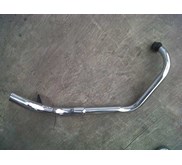 Knalpot Custom Akrapovic - Silencer Carbon Printing