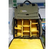 Tas Ransel Dslr National Geographic For Canon| Nikon| Sony ~ Surabaya | Code Bag: NGR-01F