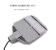 HiLed Street Light 50W 220V