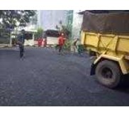 Jasa Pengaspalan Wisma Purna Batara Tanah Abang